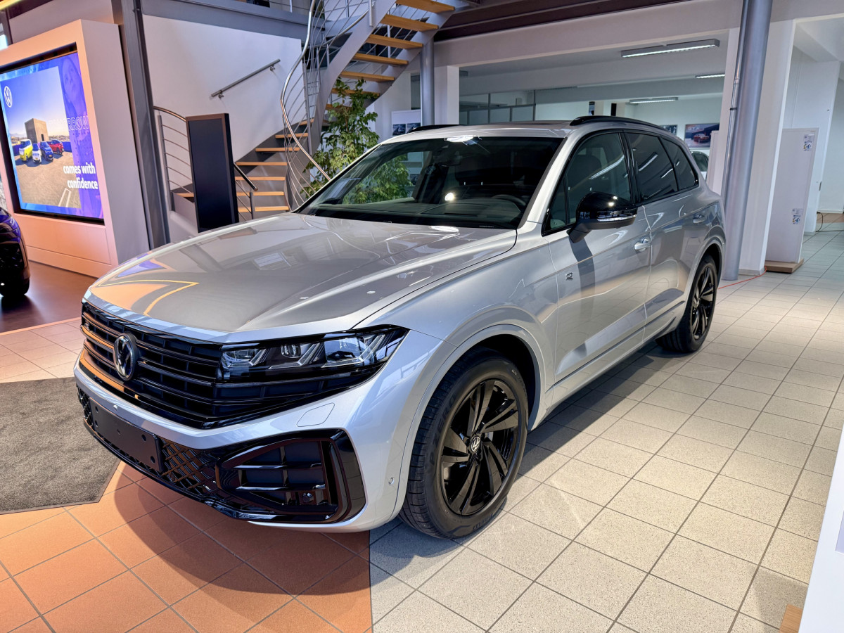 Touareg R-Line FINAL EDITION 3.0 V6 TDI 4MOTION 286cv Boîte automatique 8 vitesses