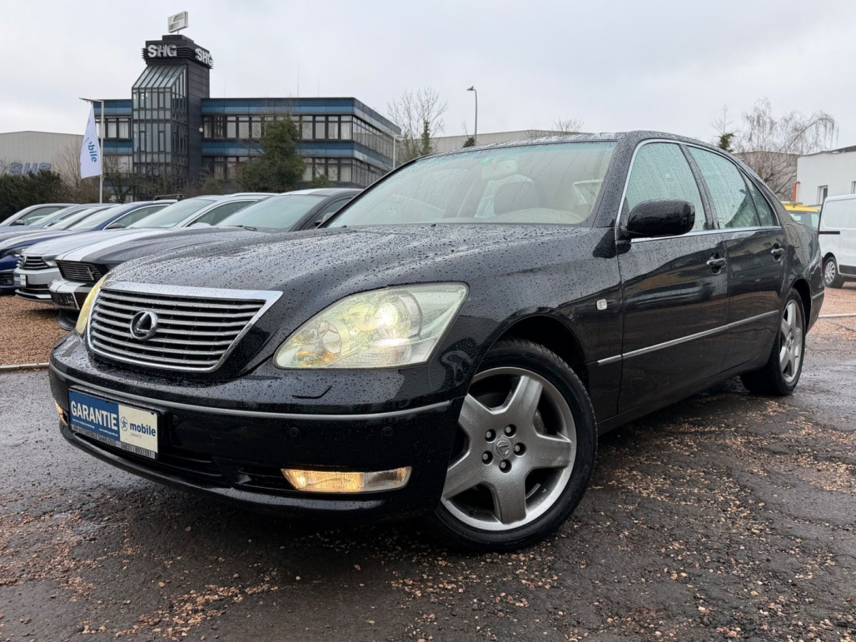 Lexus LS 430 Basis
