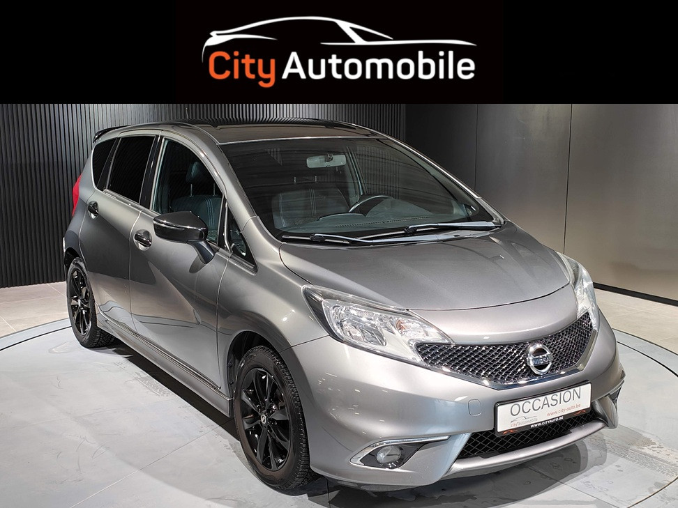 Nissan Note 1.2i GPS CLIM BLUETOOTH CRUISE