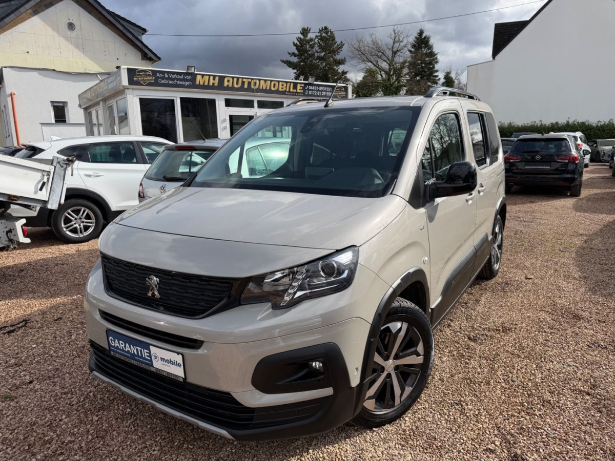 Peugeot Rifter GT Line L1 / Automatik / Zahnriehmen Neu
