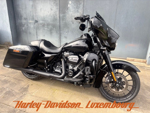 Harley-Davidson Street Glide Special 