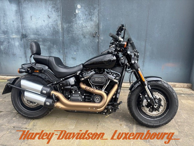 Harley-Davidson Fat Bob 
