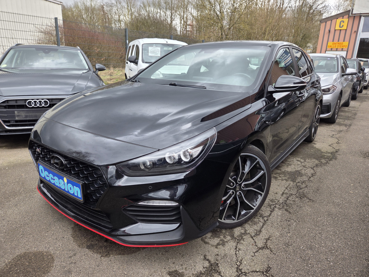 Hyundai i30 N 275CV