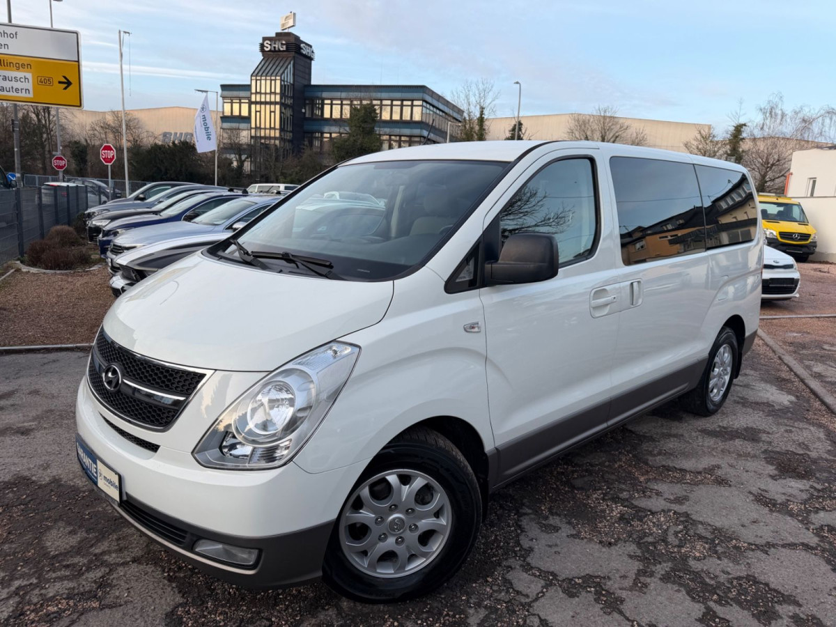 Hyundai H1 H-12.5 CRDI 120 KW /57000KM/8xsitzer