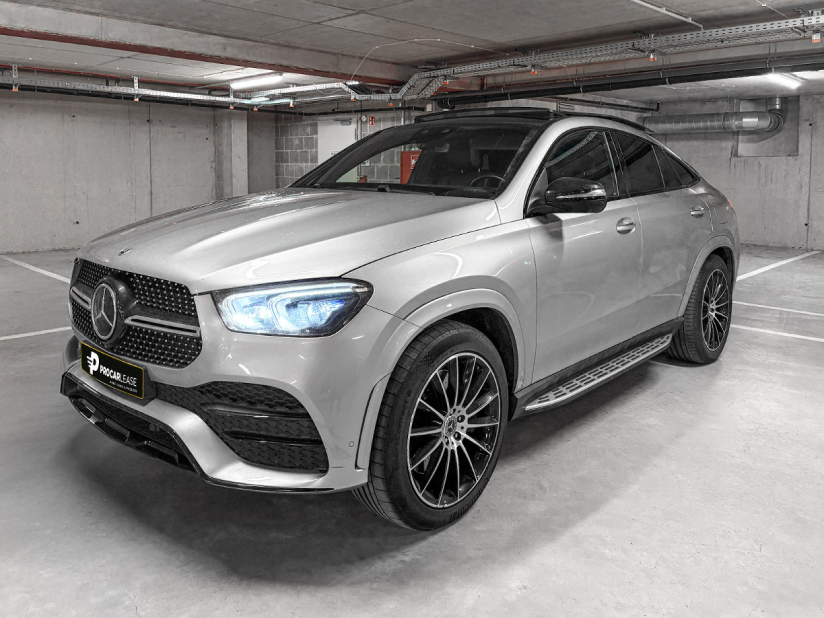 Mercedes-Benz GLE 350 GLE 350 de 4Matic /20/360°/Pano/Burmester/VOLL
