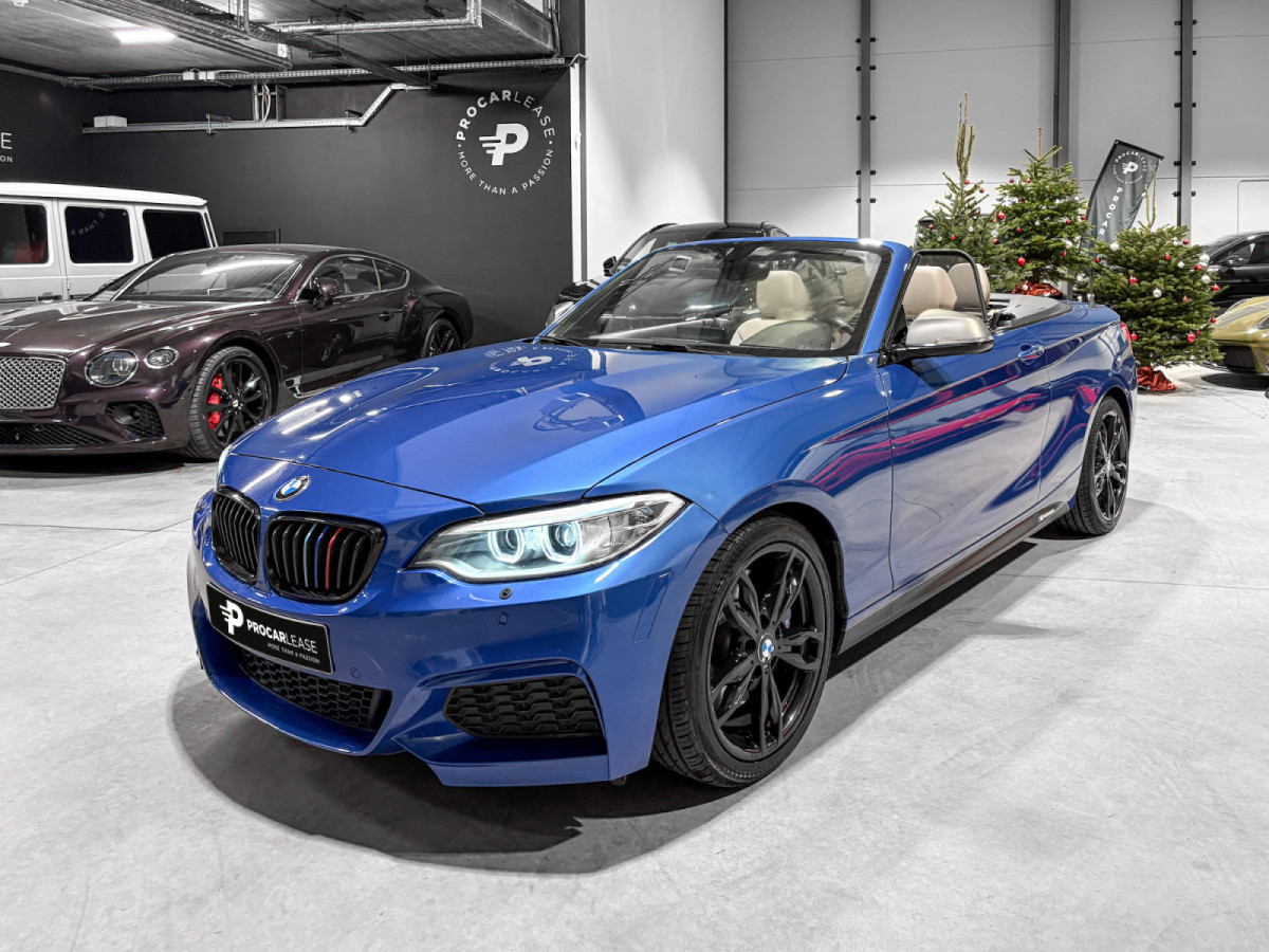 BMW M240i M240i CABRIOLET / GARANTIE 12 MOIS