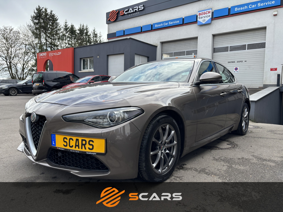 Alfa Romeo Giulia 2.0 Super 200cv AT8