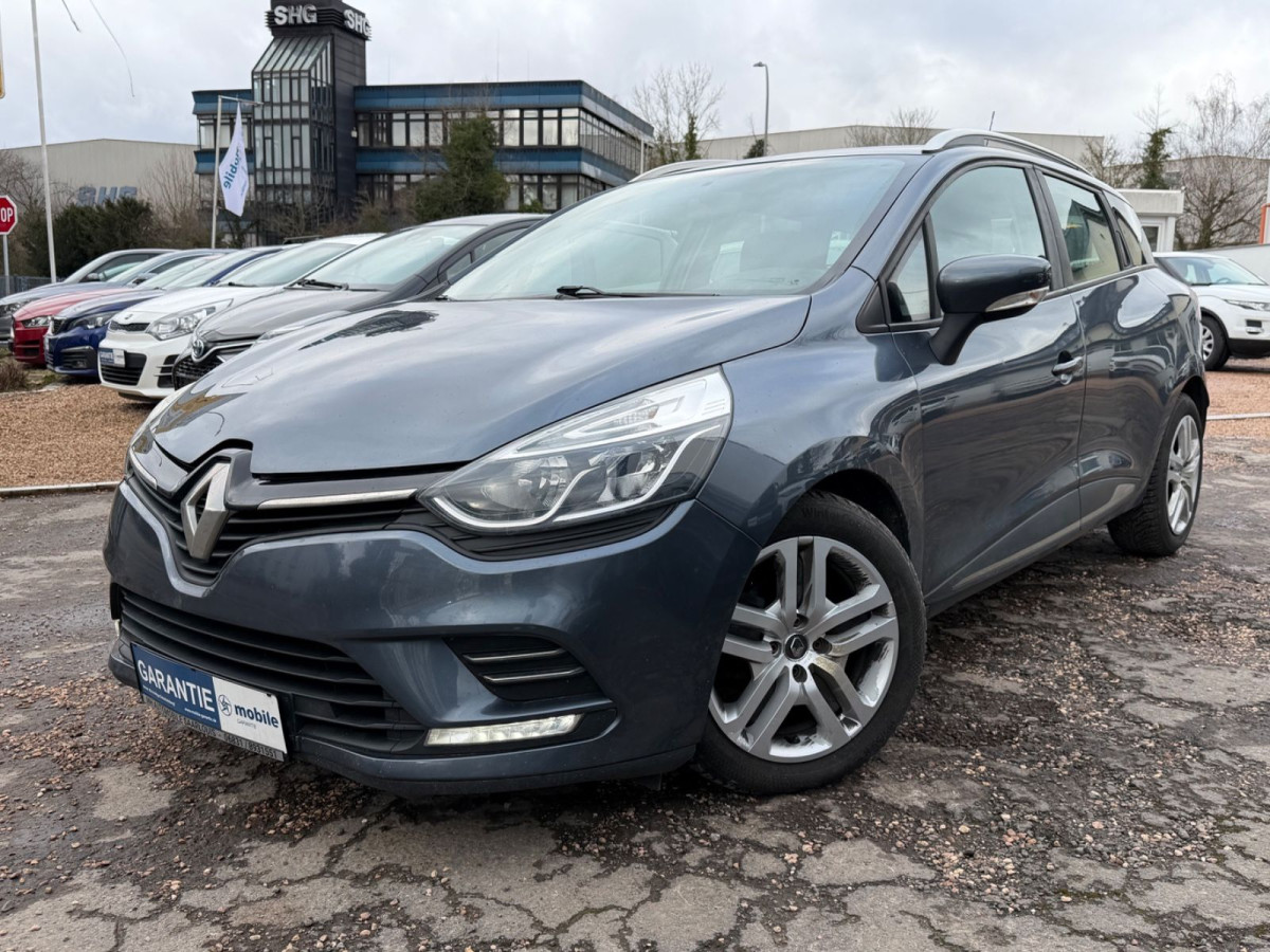 Renault Clio IV Grandtour Luxe/EURO6