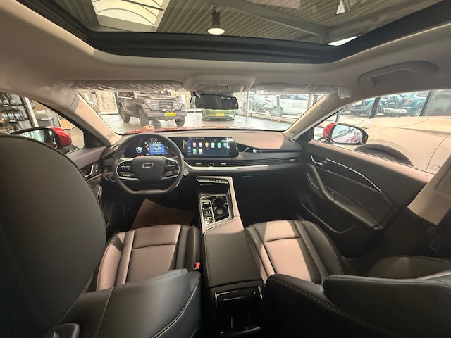 Bestune B70 2.0 TURBO 218 HP 7