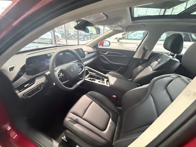 Bestune B70 2.0 TURBO 218 HP 5