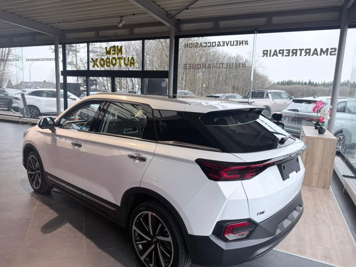 Bestune T77 1.5 TURBO 160 HP DCT 2
