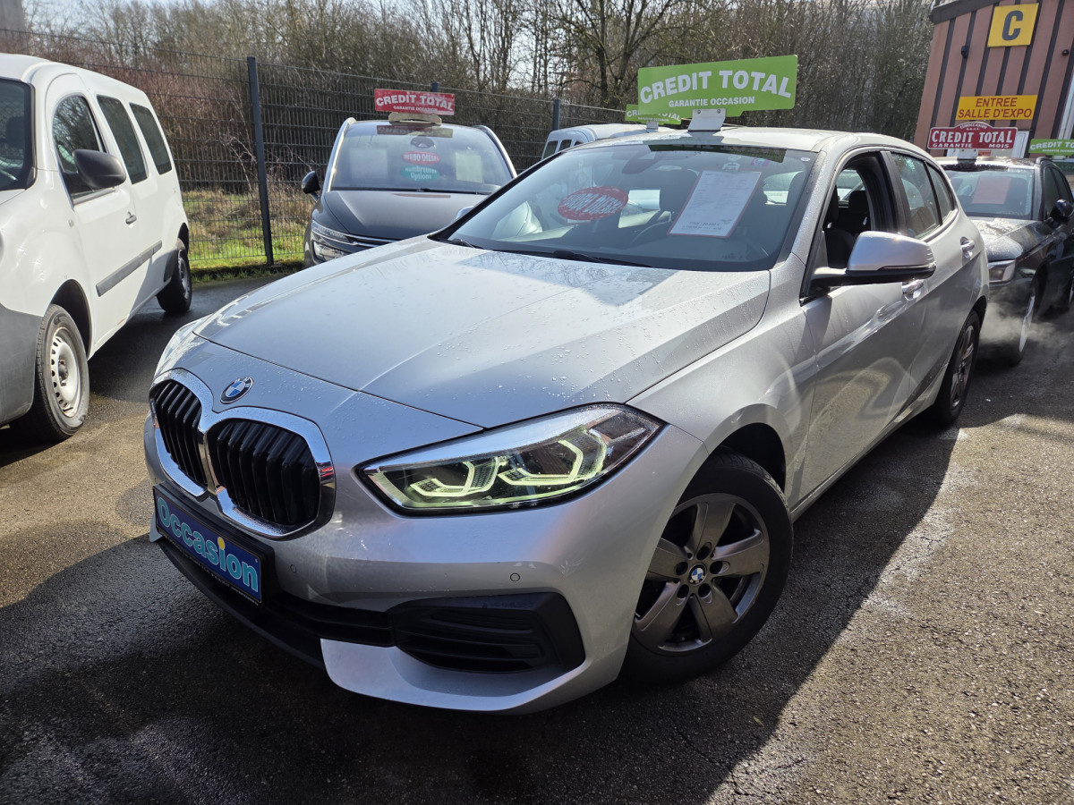 BMW 118 dA 150CV