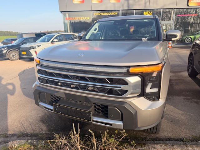 DFM RICH 9 2.3 DCI 4WD DCT 4