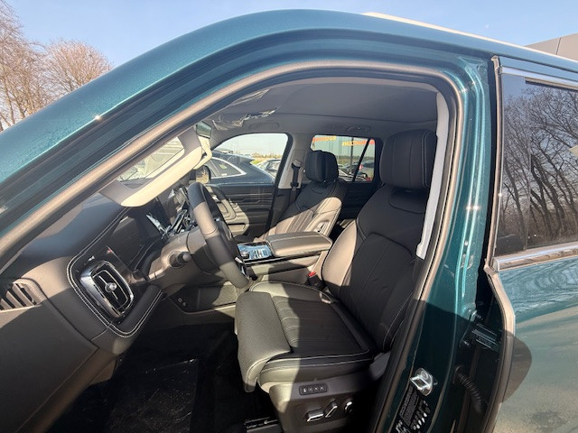 Baic BJ60 2.0L Turbo 4WD 48V MHEV 6