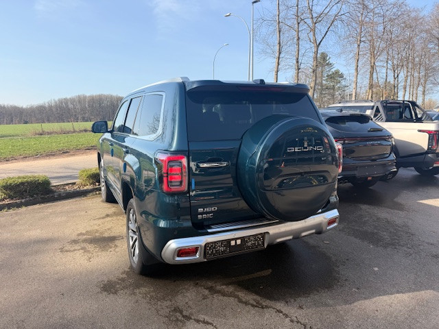 Baic BJ60 2.0L Turbo 4WD 48V MHEV 10