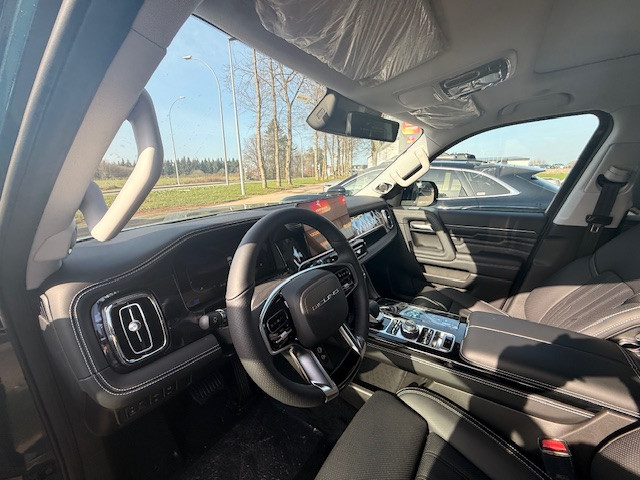 Baic BJ60 2.0L Turbo 4WD 48V MHEV 5
