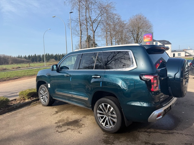 Baic BJ60 2.0L Turbo 4WD 48V MHEV 8
