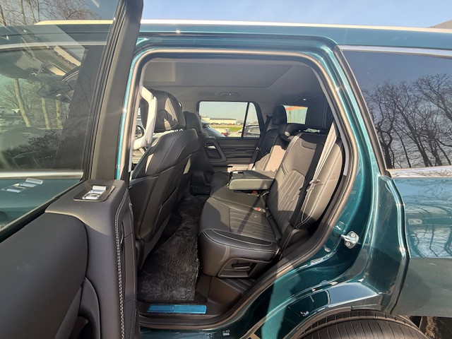 Baic BJ60 2.0L Turbo 4WD 48V MHEV 7