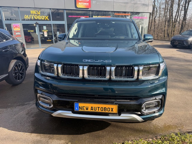 Baic BJ60 2.0L Turbo 4WD 48V MHEV 2