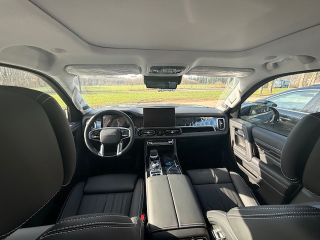 Baic BJ60 2.0L Turbo 4WD 48V MHEV 9