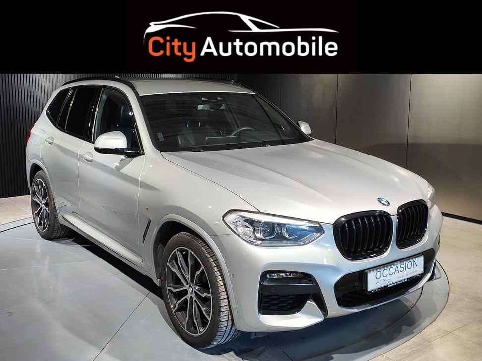 BMW X3 X3 XDRIVE20D PACK M CARPLAY GPS BLUETOOTH CAMERA