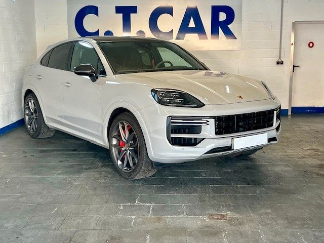 Porsche Cayenne Coupe Turbo E-Hybrid - GT Paket