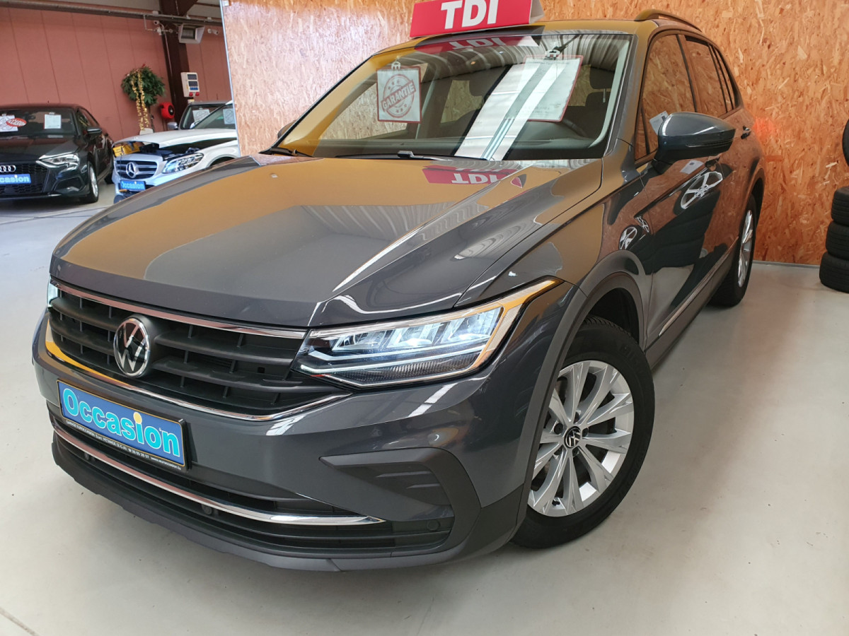 Volkswagen Tiguan 2.0TDI 150 LIFE
