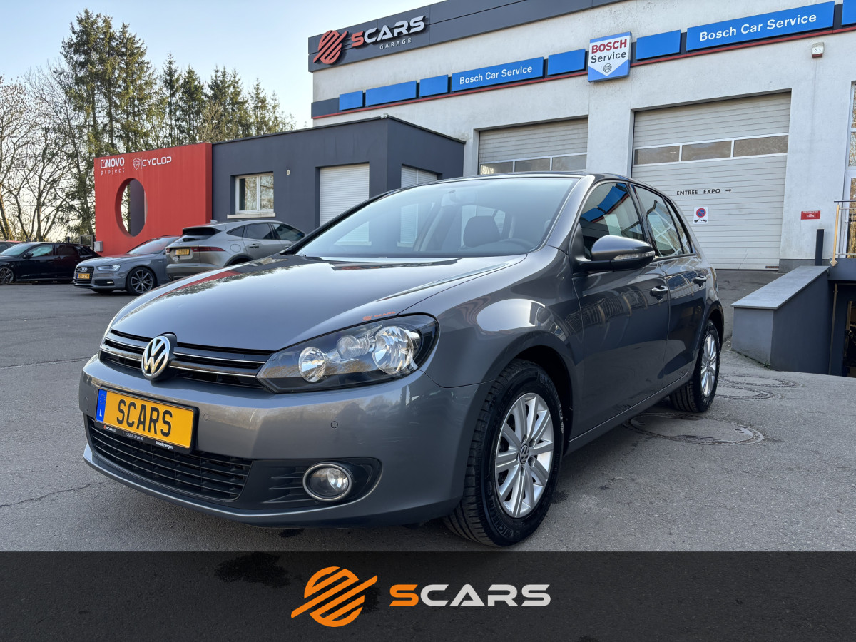 Volkswagen Golf 1.4 Tsi DSG 122cv
