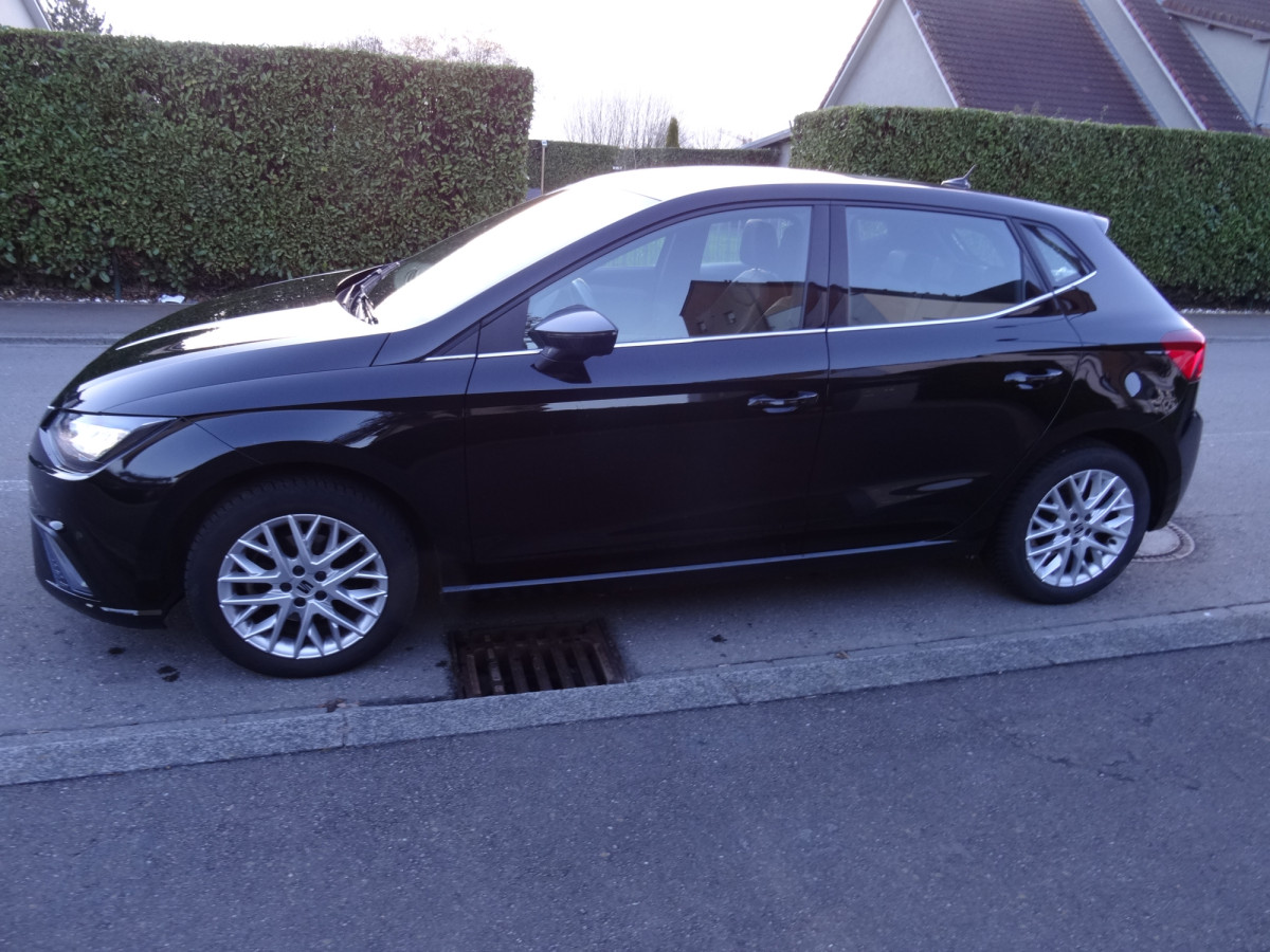 Seat Ibiza 1.0 TSi 110CV 6 VITESSES