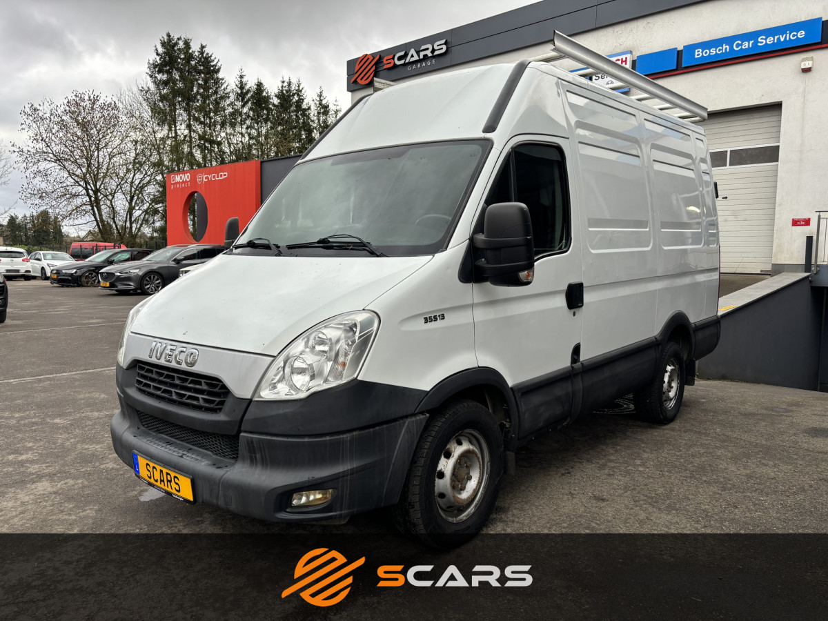 Iveco Daily 35S13 2.3HPI 126cv  L2H2