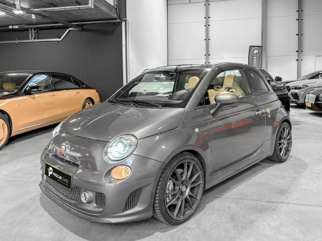 Abarth 695C EDIZIONE MASERATI/ *017of499*