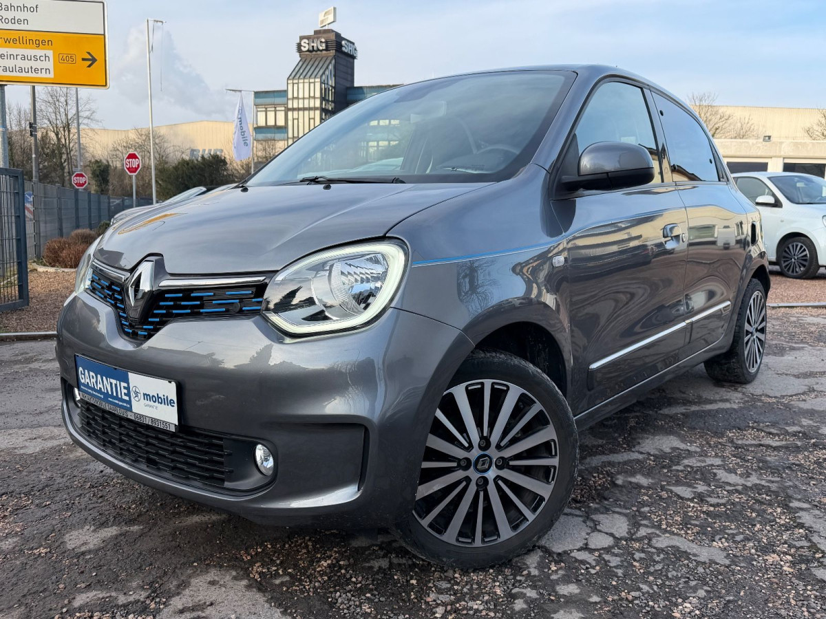 Renault Twingo Intens Electric