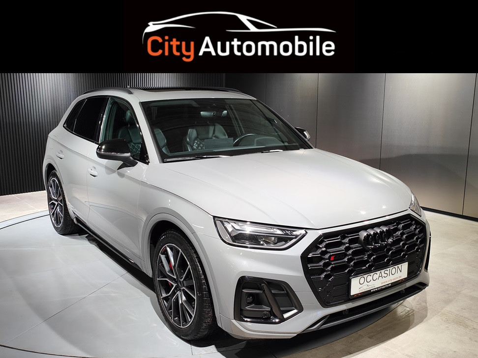 Audi SQ5 3.0 TDI V6 QUATTRO TIPTRONIC CUIR TOIT OUV PANO