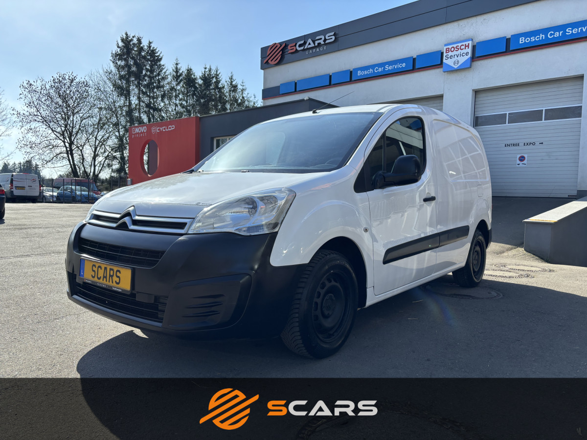 Citroën Berlingo 1.6 HDI 75cv
