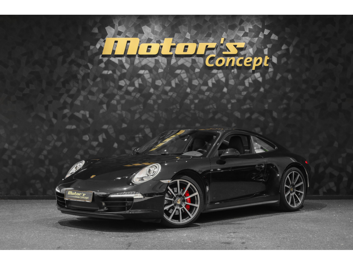 Porsche 991 .1 Carrera 4S Coupé PDK