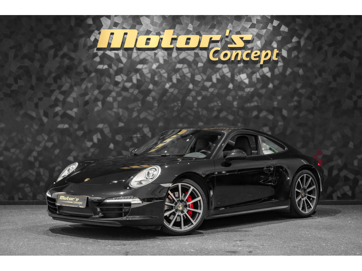 Porsche 991 .1 Carrera 4S Coupé PDK