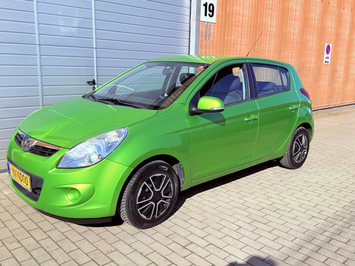 Hyundai i20 1.2 77ch Classic