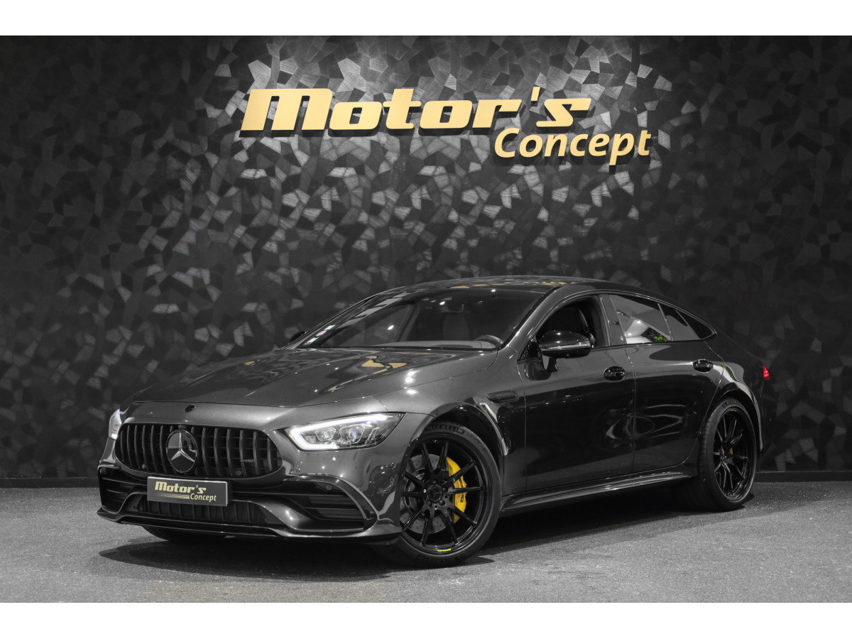 Mercedes-Benz AMG GT 4-Door 53 AMG 4 MATIC +