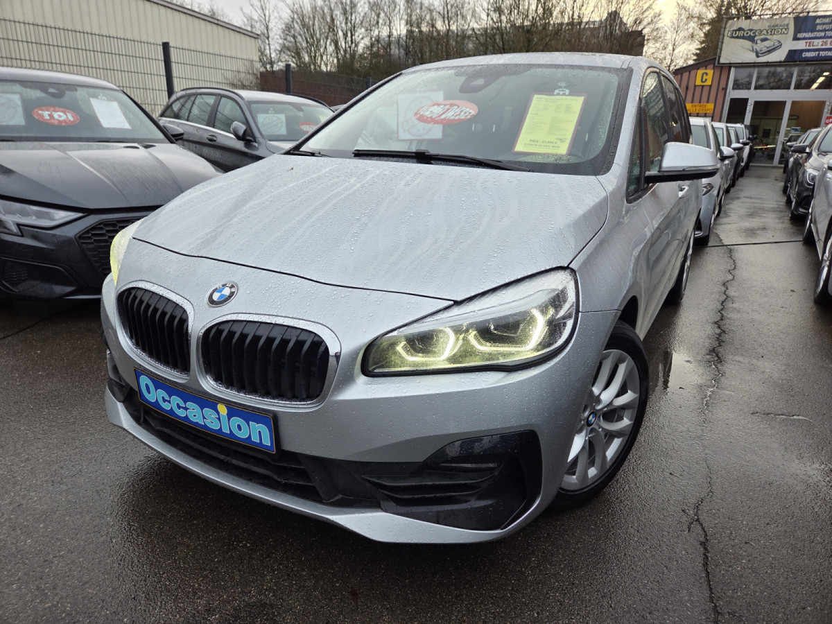 BMW 218 Gran Tourer DA  XDrive 150CV  7PLACES