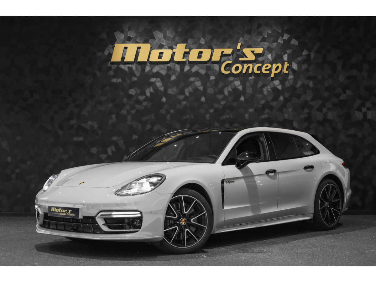 Porsche Panamera 4S E-Hybrid Sport Turismo