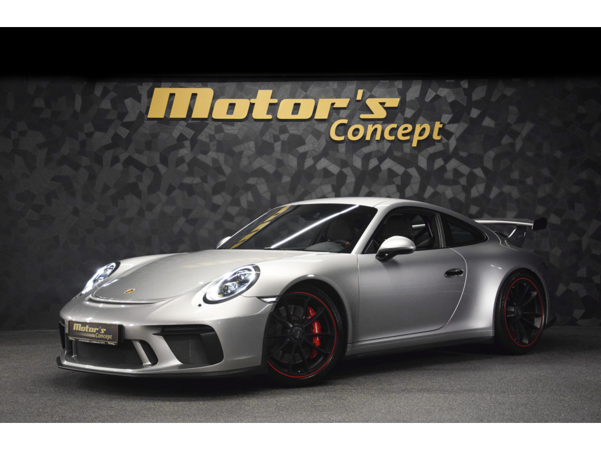 Porsche 991 .2 GT3 CLUBSPORT PDK