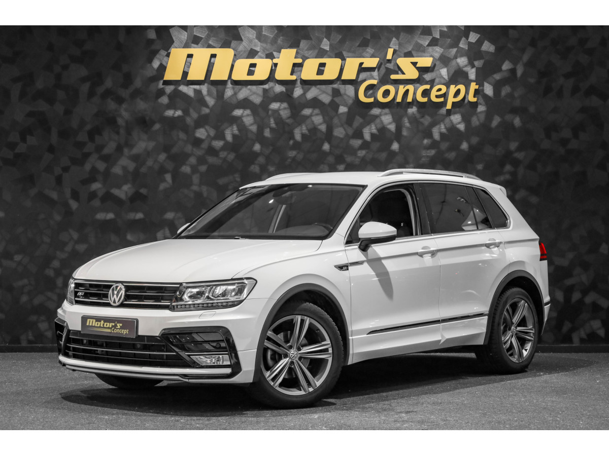 Volkswagen Tiguan R-Line