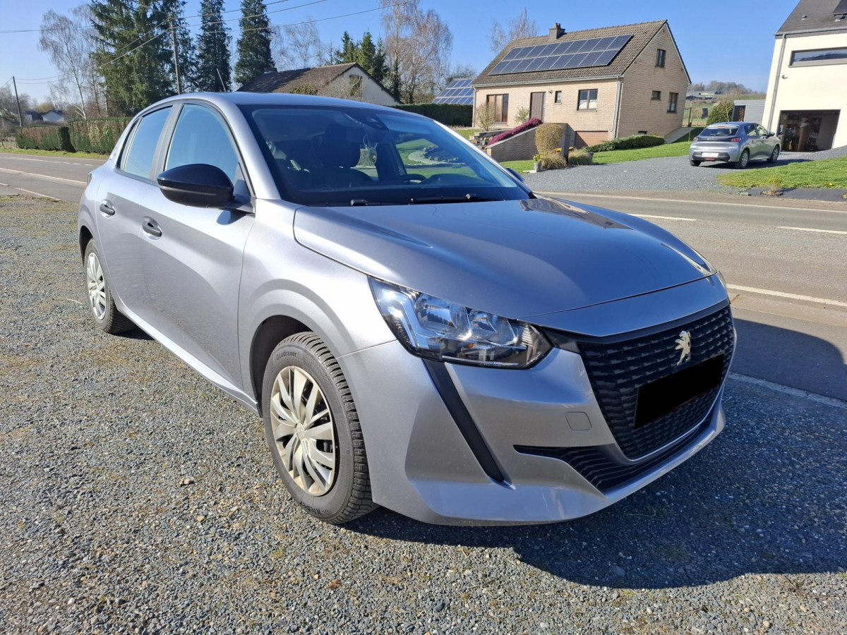 Peugeot 208 1.2 Pute Tech 75 Like