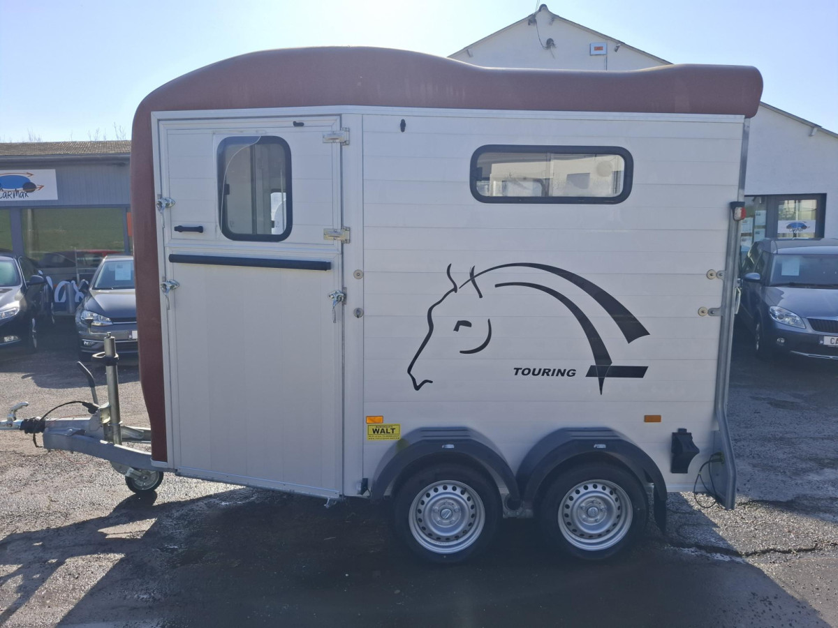 Cheval Liberte Touring 2 chevaux