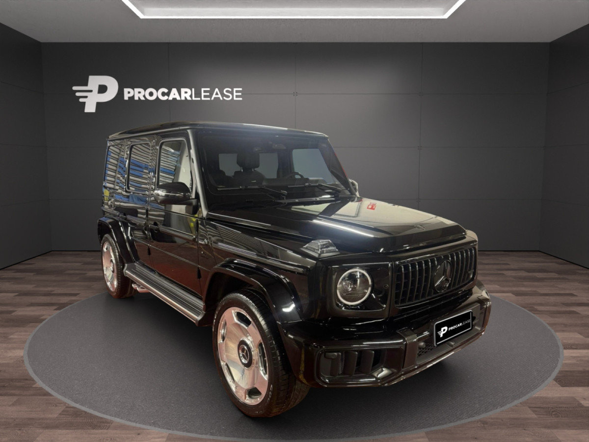 Mercedes-Benz G 63 AMG G63 AMG A22 RIDE CONTROL