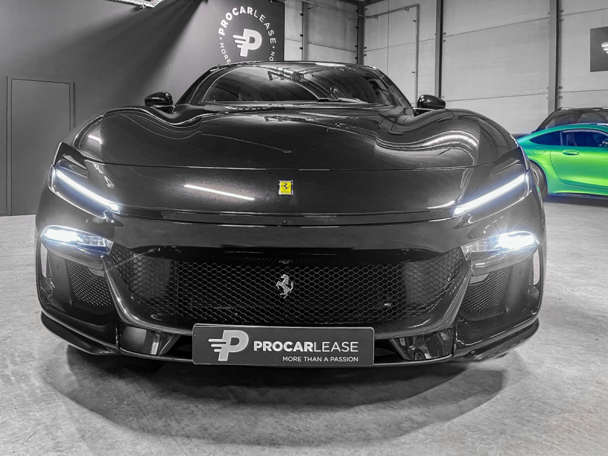 Ferrari Purosangue STOCK/ PRODUCTION 2026/ FULL CARBON