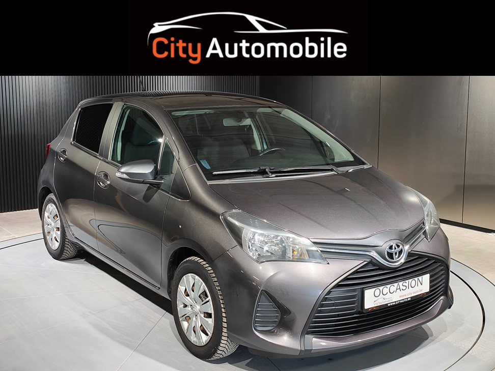 Toyota Yaris 1.3 VVT-I BLUETOOTH CLIMATISATION CAMERA