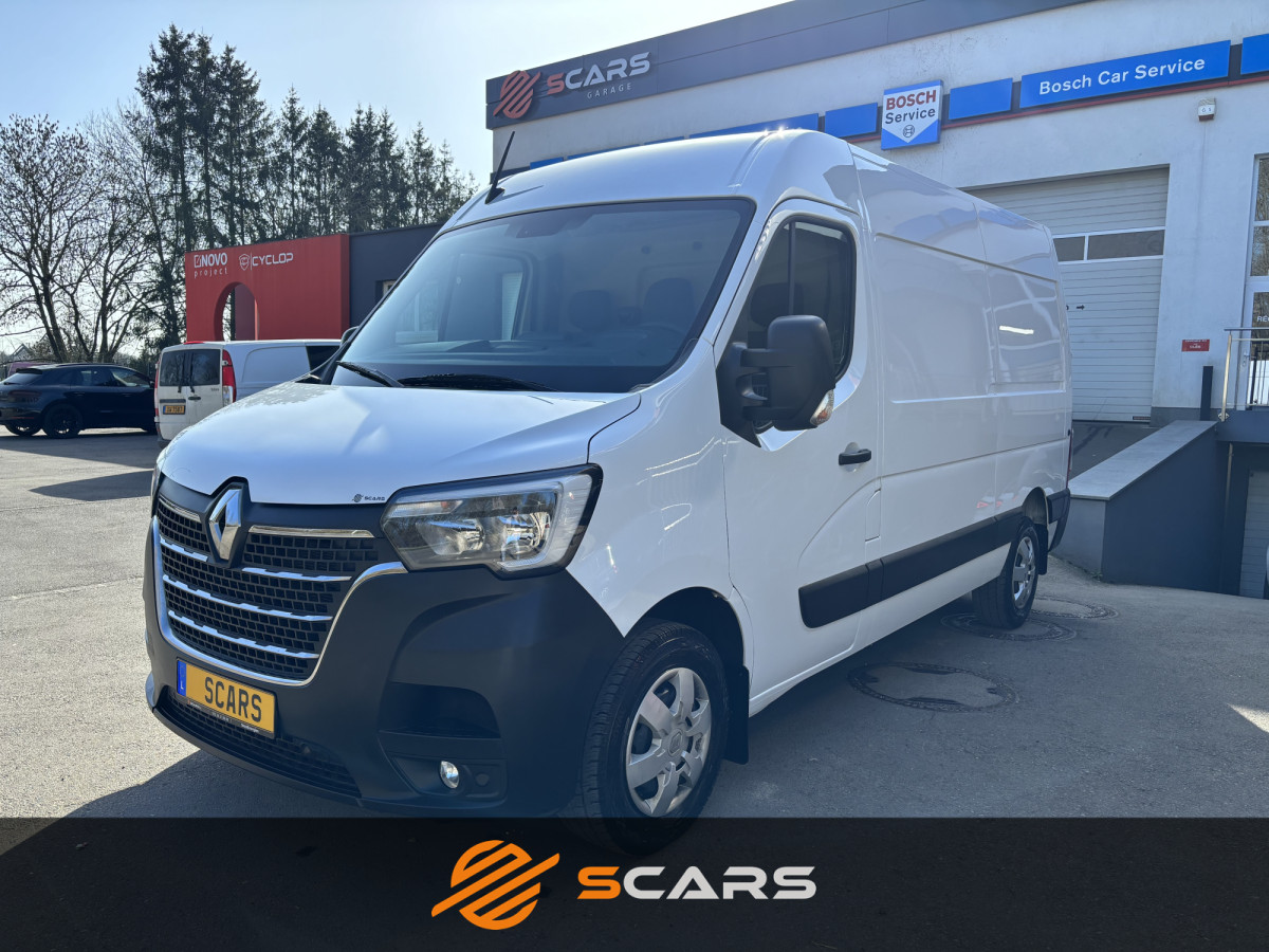 Renault Master Advance 2.3Dci 150cv Automatique L2H2