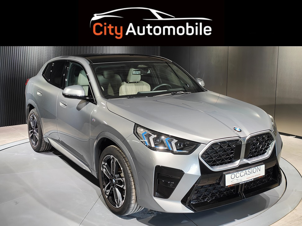 BMW X2 SDRIVE20i PACK M CARPLAY GPS CAMERA 360 TOIT PANO