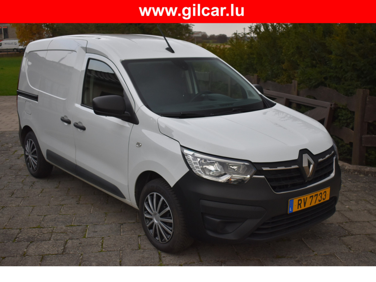 Renault Kangoo Express 1,5 DCi Airco 10170€ ht